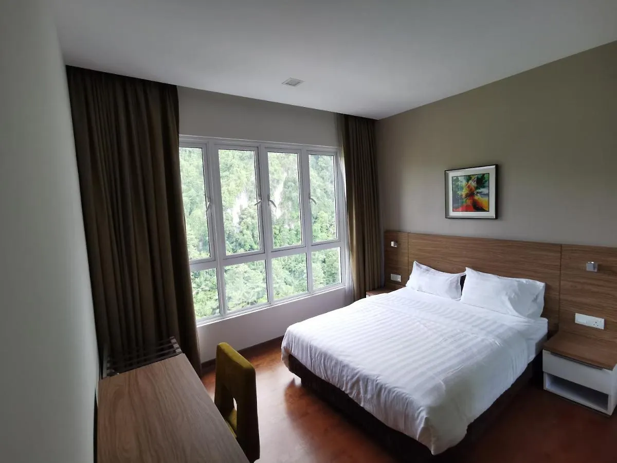 Ipoh Haven Central Lakeview Suite 3Rooms 3-8Pax 0*,  Malaysia