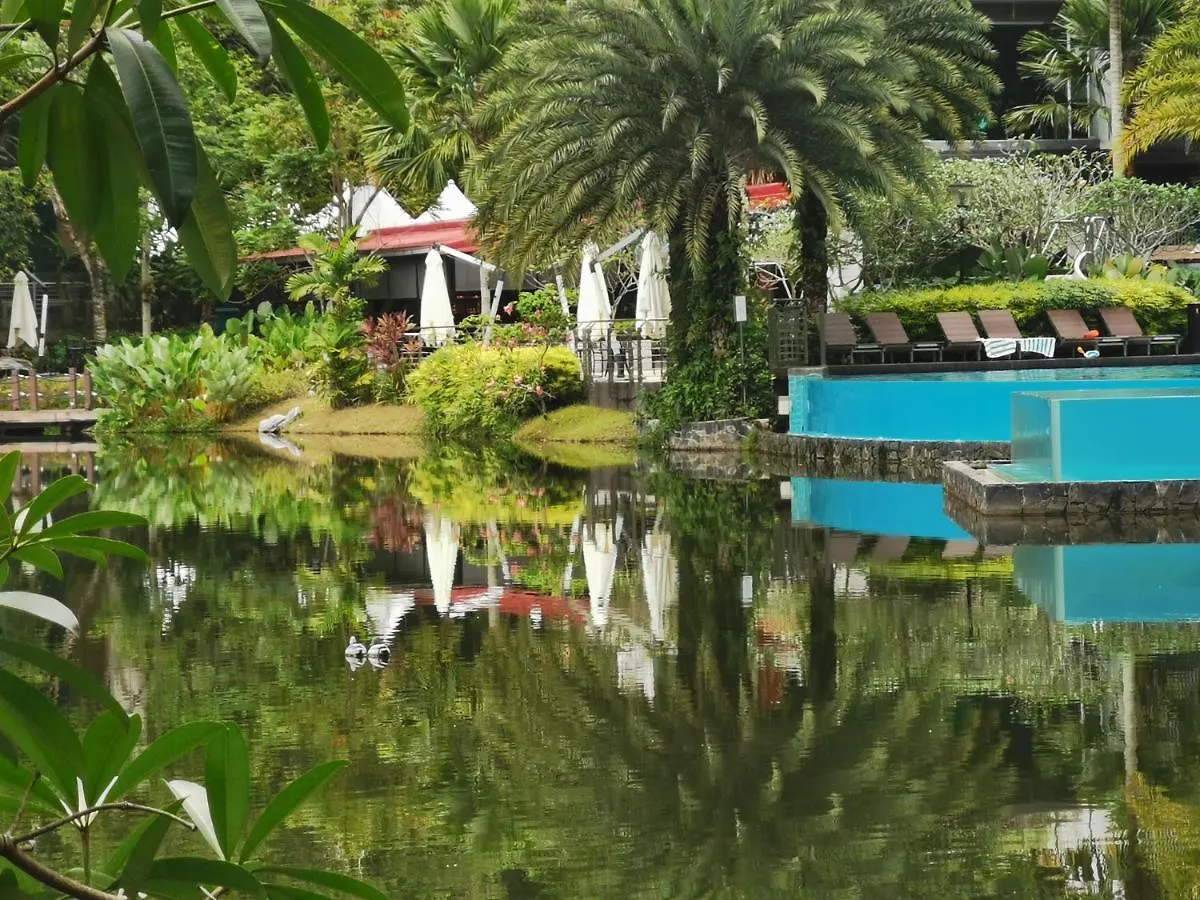 Apartment Ipoh Haven Central Lakeview Suite 3Rooms 3-8Pax